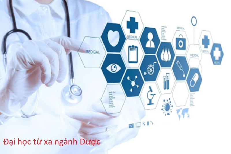 Đại Học Từ Xa Ngành Dược | Bằng dược sĩ Online chính quy