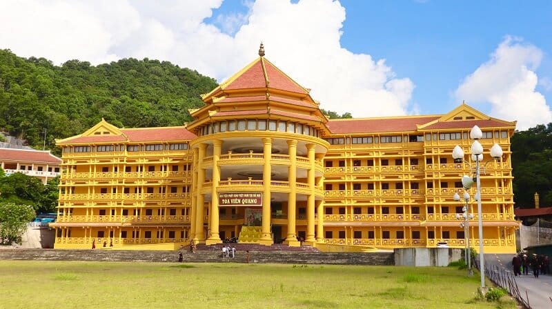 Học viện Phật giáo