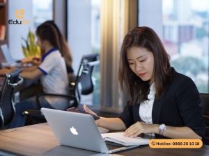 học trung cấp kế toán từ xa