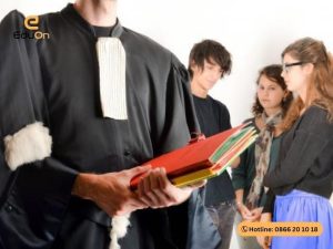 Học thạc sĩ luật từ xa