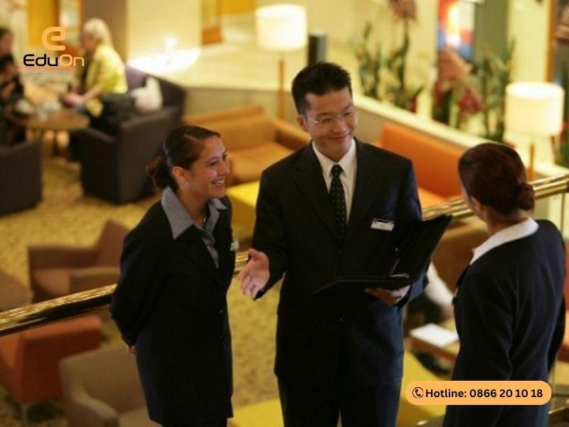 ngành quản trị khách sạn