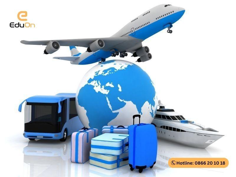Ngành quản trị dịch vụ du lịch và lữ hành